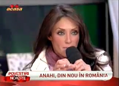 54345453545 - Anahi la Povestiri de Noapte