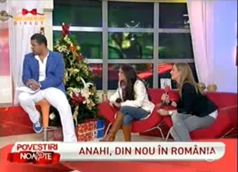 76567765776 - Anahi la Povestiri de Noapte