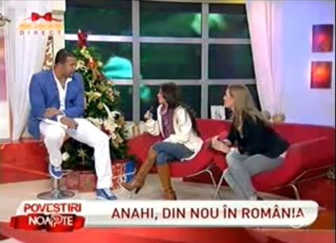 78788767887 - Anahi la Povestiri de Noapte