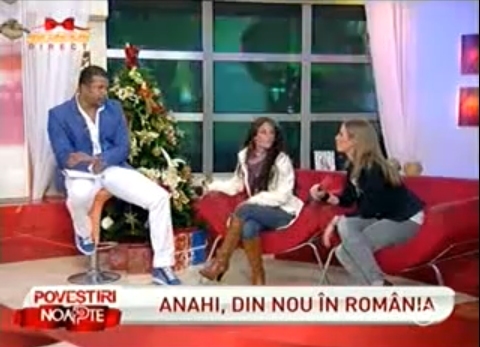 78998789987 - Anahi la Povestiri de Noapte