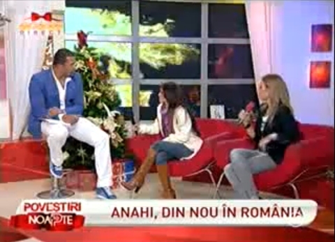 90890980900 - Anahi la Povestiri de Noapte