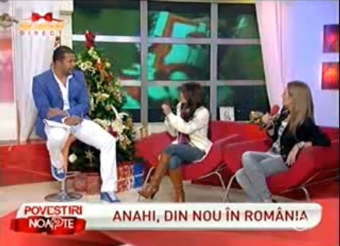 654556456556 - Anahi la Povestiri de Noapte