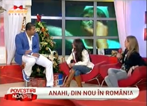 890099009890 - Anahi la Povestiri de Noapte