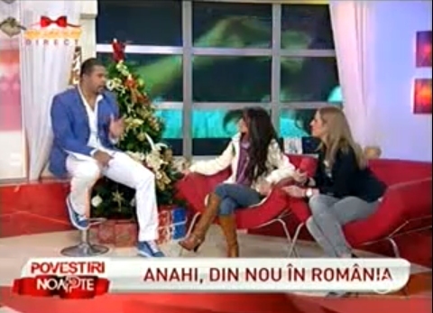 5434545345543 - Anahi la Povestiri de Noapte