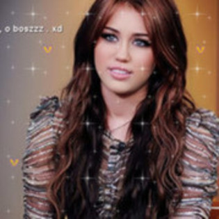  - Miley Cyrus este viata mea