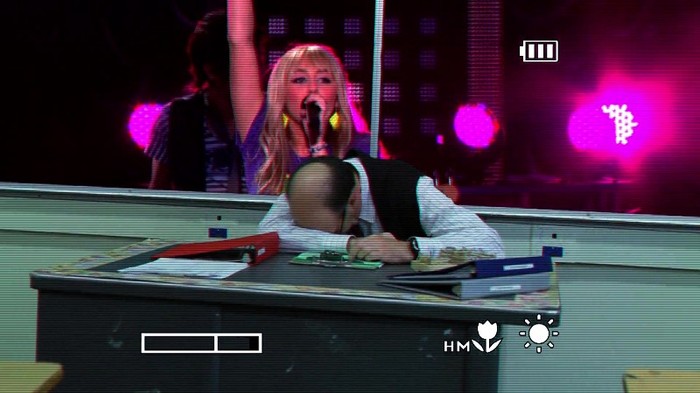 Hannah Montana - Ordinary Girl&rlm; 377 - 0-0 Hannah Montana - Ordinary Girl