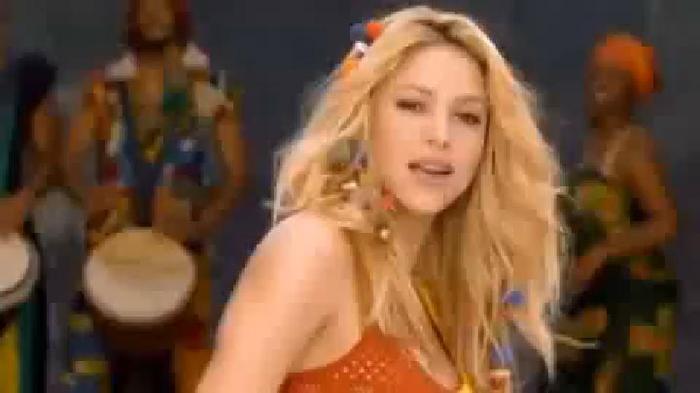 Shakira - - shakira