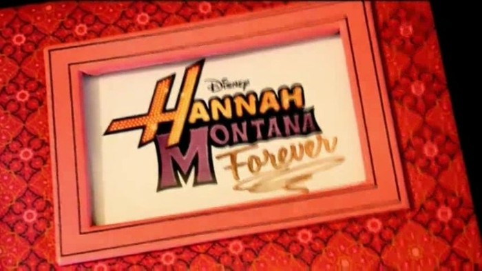 Hannah Montana - Que Sera&rlm; 005