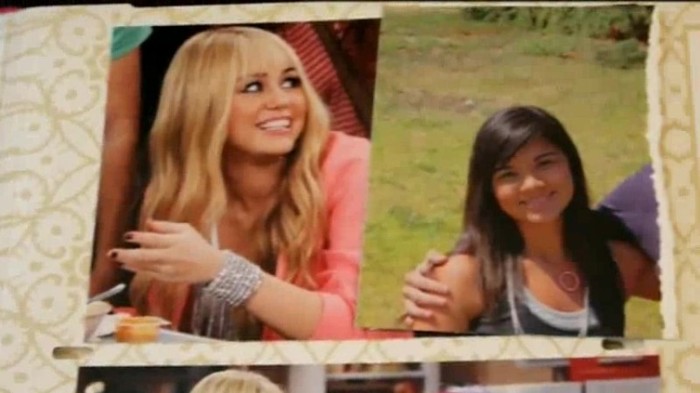 Hannah Montana - Que Sera&rlm; 341
