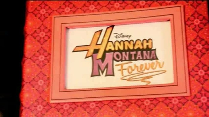 Hannah Montana - Que Sera&rlm; 357
