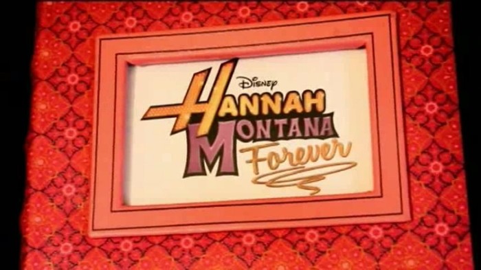 Hannah Montana - Que Sera&rlm; 360