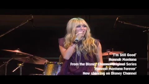 Hannah Montana - I&#39;m Still Good&rlm; 031