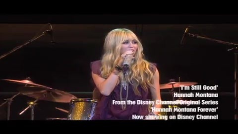 Hannah Montana - I&#39;m Still Good&rlm; 032