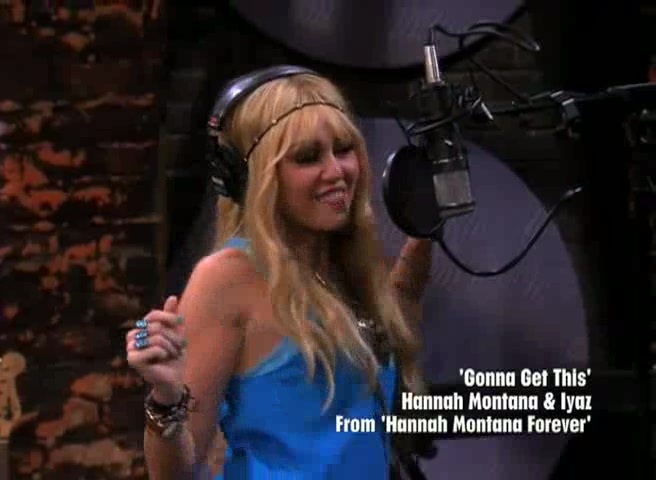 Hannah Montana &#39;Gonna Get This&#39; music video&rlm; 077