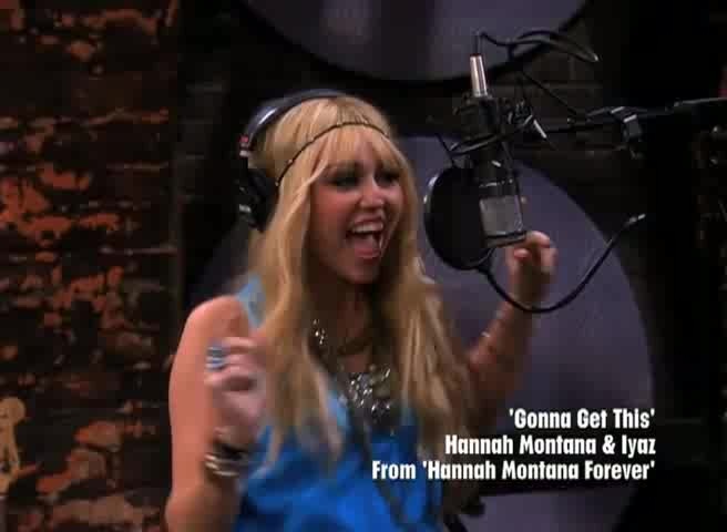 Hannah Montana &#39;Gonna Get This&#39; music video&rlm; 078