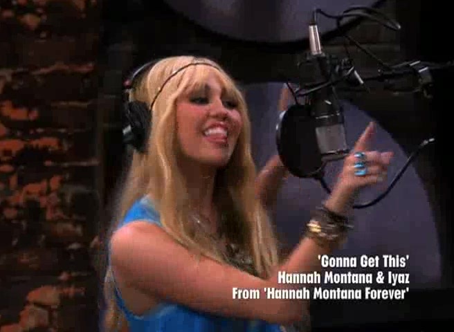 Hannah Montana &#39;Gonna Get This&#39; music video&rlm; 081 - 0-0 Hannah Montana Gonna Get This