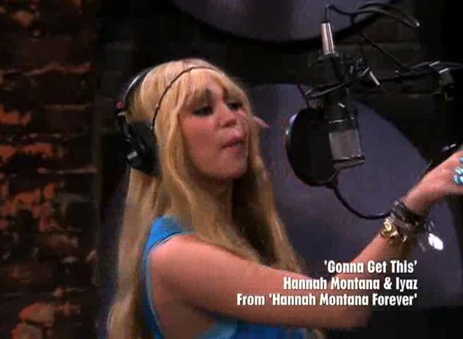 Hannah Montana &#39;Gonna Get This&#39; music video&rlm; 082 - 0-0 Hannah Montana Gonna Get This