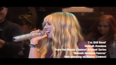 Hannah Montana - I&#39;m Still Good&rlm; 044