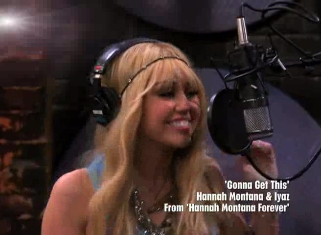 Hannah Montana &#39;Gonna Get This&#39; music video&rlm; 087