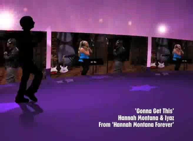 Hannah Montana &#39;Gonna Get This&#39; music video&rlm; 088