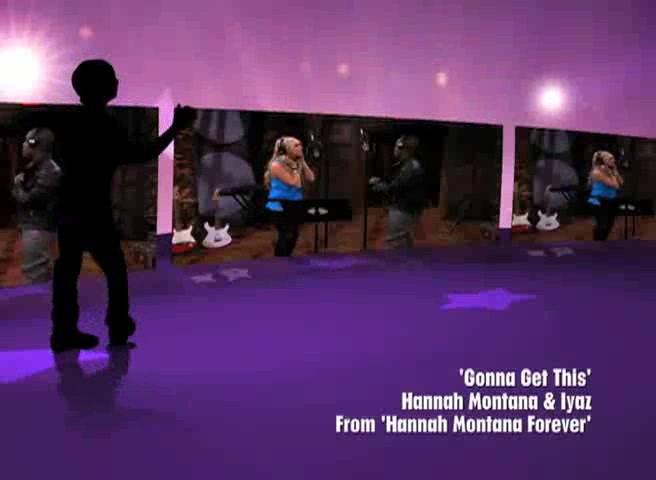 Hannah Montana &#39;Gonna Get This&#39; music video&rlm; 089