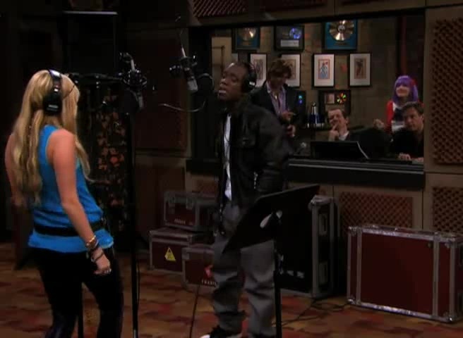 Hannah Montana &#39;Gonna Get This&#39; music video&rlm; 118 - 0-0 Hannah Montana Gonna Get This