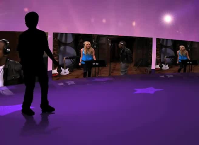 Hannah Montana &#39;Gonna Get This&#39; music video&rlm; 142 - 0-0 Hannah Montana Gonna Get This