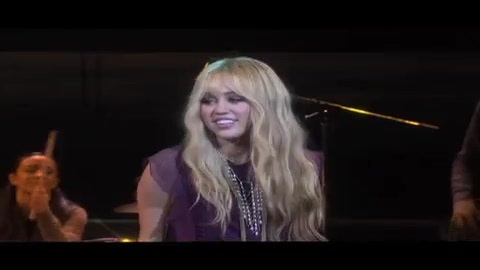 Hannah Montana - I&#39;m Still Good&rlm; 123