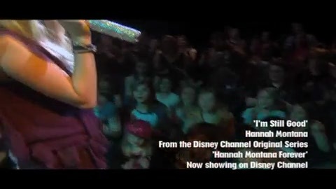 Hannah Montana - I&#39;m Still Good&rlm; 281