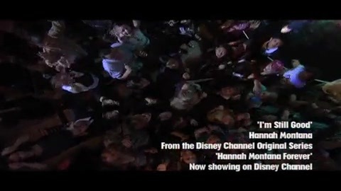 Hannah Montana - I&#39;m Still Good&rlm; 289