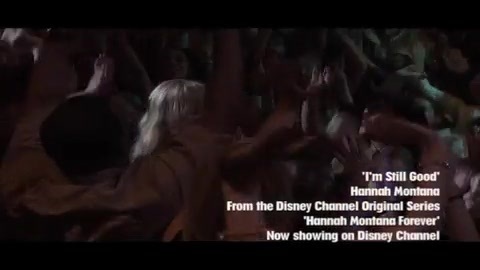 Hannah Montana - I&#39;m Still Good&rlm; 294