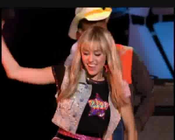Hannah Montana - Let&#39;s Chill (Ice Cream Freeze) Music Video&rlm; 046 - 0-0 Hannah Montana - Lets Chill -Ice Cream Freeze
