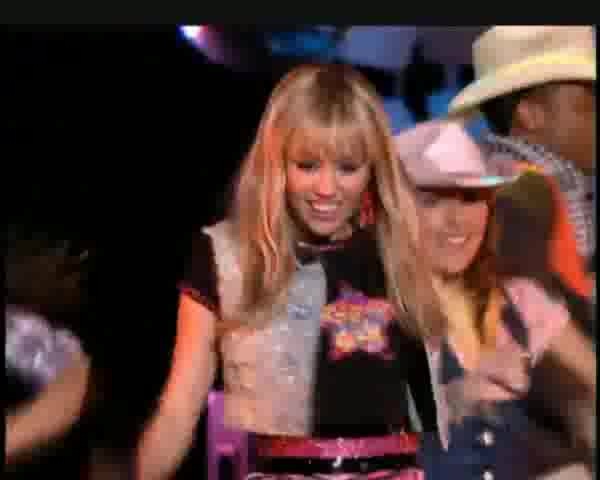 Hannah Montana - Let&#39;s Chill (Ice Cream Freeze) Music Video&rlm; 050 - 0-0 Hannah Montana - Lets Chill -Ice Cream Freeze