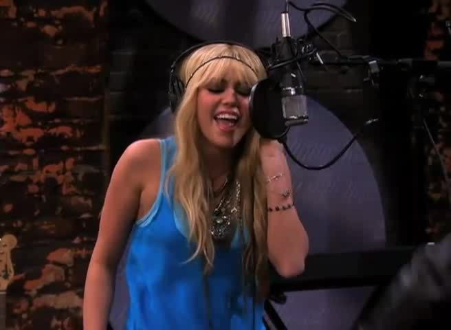 Hannah Montana &#39;Gonna Get This&#39; music video&rlm; 296 - 0-0 Hannah Montana Gonna Get This