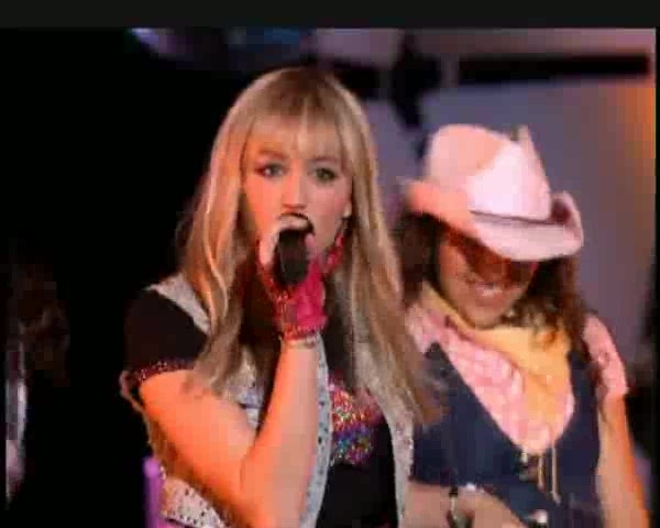 Hannah Montana - Let&#39;s Chill (Ice Cream Freeze) Music Video&rlm; 081 - 0-0 Hannah Montana - Lets Chill -Ice Cream Freeze