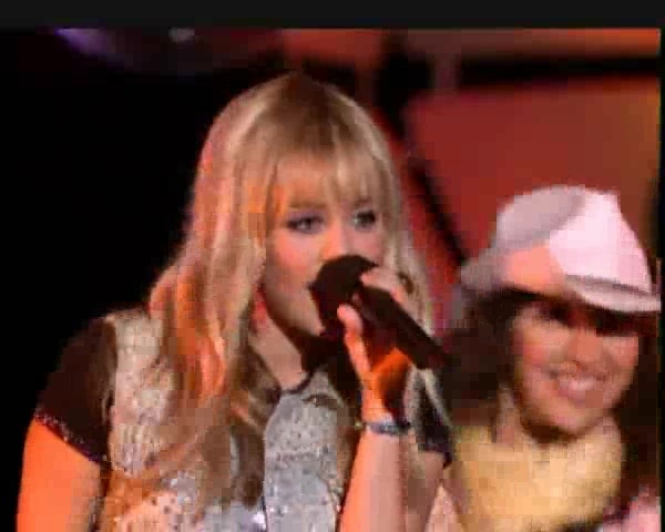 Hannah Montana - Let&#39;s Chill (Ice Cream Freeze) Music Video&rlm; 102