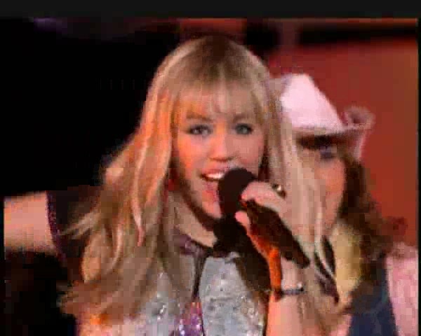 Hannah Montana - Let&#39;s Chill (Ice Cream Freeze) Music Video&rlm; 107