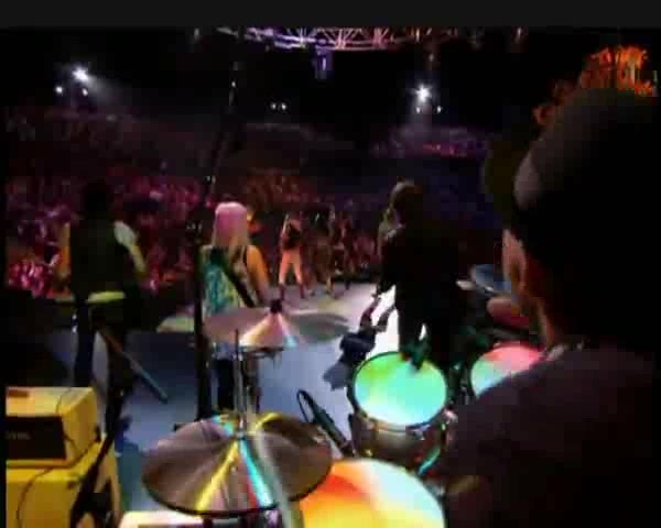 Hannah Montana - Let&#39;s Chill (Ice Cream Freeze) Music Video&rlm; 111