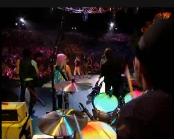 Hannah Montana - Let&#39;s Chill (Ice Cream Freeze) Music Video&rlm; 112