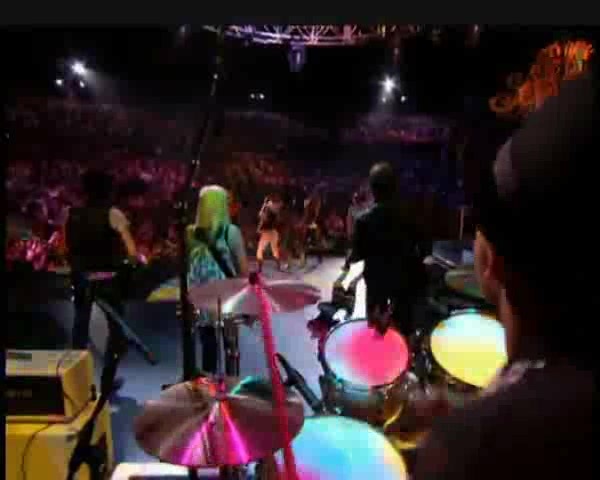Hannah Montana - Let&#39;s Chill (Ice Cream Freeze) Music Video&rlm; 113