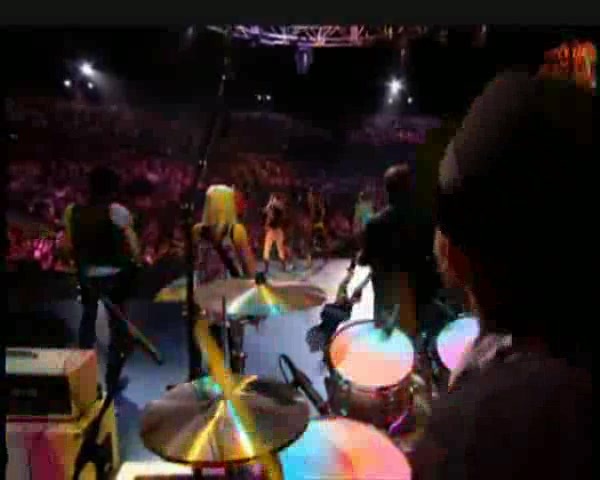 Hannah Montana - Let&#39;s Chill (Ice Cream Freeze) Music Video&rlm; 114