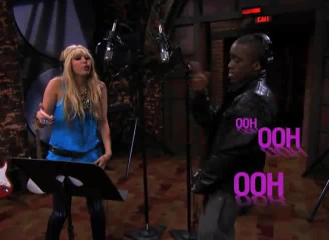 Hannah Montana &#39;Gonna Get This&#39; music video&rlm; 371 - 0-0 Hannah Montana Gonna Get This