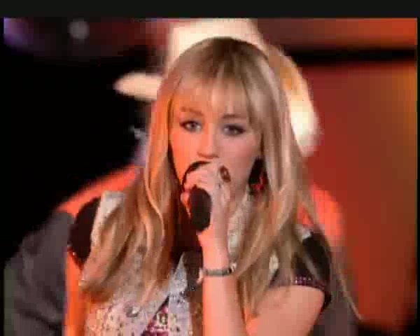 Hannah Montana - Let&#39;s Chill (Ice Cream Freeze) Music Video&rlm; 142