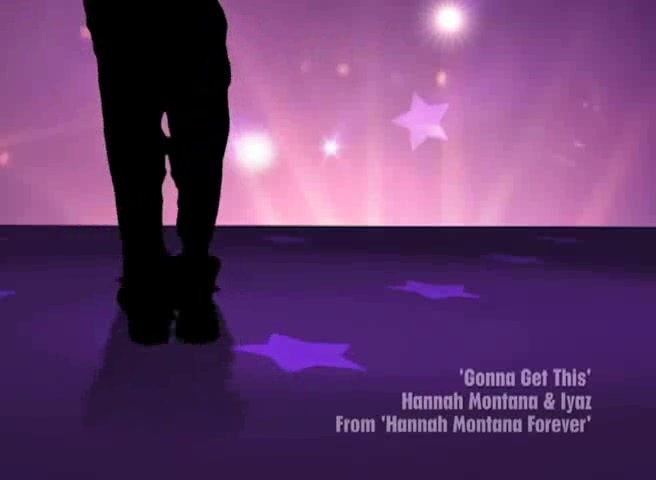 Hannah Montana &#39;Gonna Get This&#39; music video&rlm; 423 - 0-0 Hannah Montana Gonna Get This