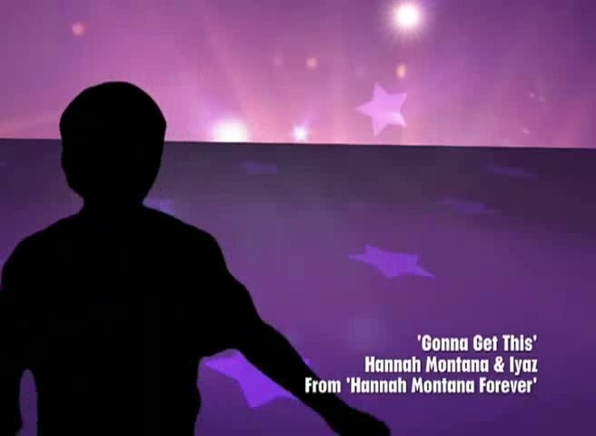 Hannah Montana &#39;Gonna Get This&#39; music video&rlm; 425 - 0-0 Hannah Montana Gonna Get This