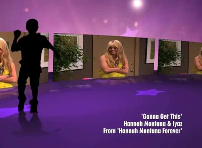 Hannah Montana &#39;Gonna Get This&#39; music video&rlm; 432