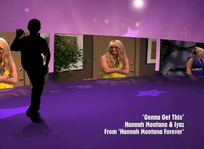 Hannah Montana &#39;Gonna Get This&#39; music video&rlm; 433 - 0-0 Hannah Montana Gonna Get This