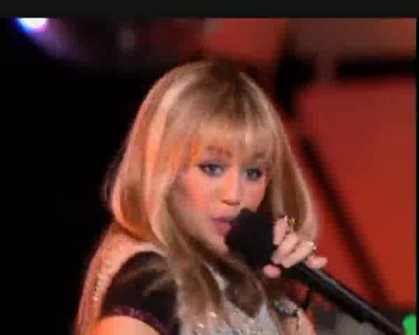 Hannah Montana - Let&#39;s Chill (Ice Cream Freeze) Music Video&rlm; 177