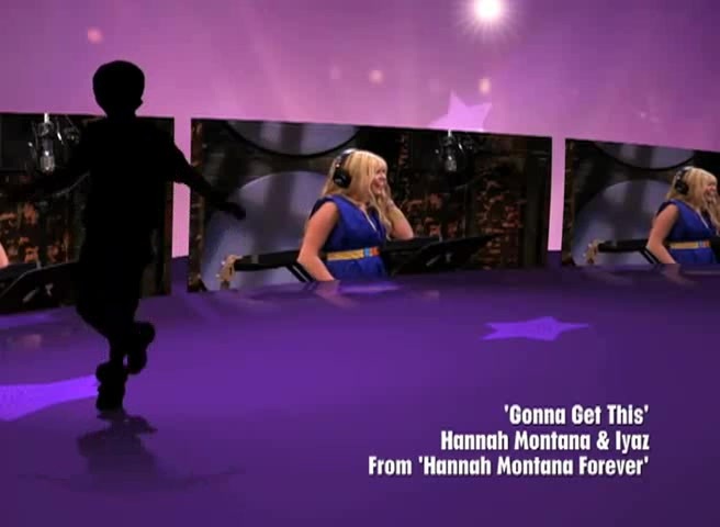 Hannah Montana &#39;Gonna Get This&#39; music video&rlm; 437 - 0-0 Hannah Montana Gonna Get This