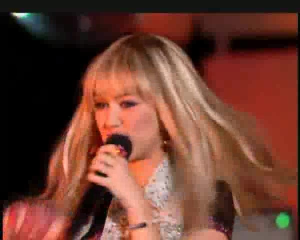 Hannah Montana - Let&#39;s Chill (Ice Cream Freeze) Music Video&rlm; 181